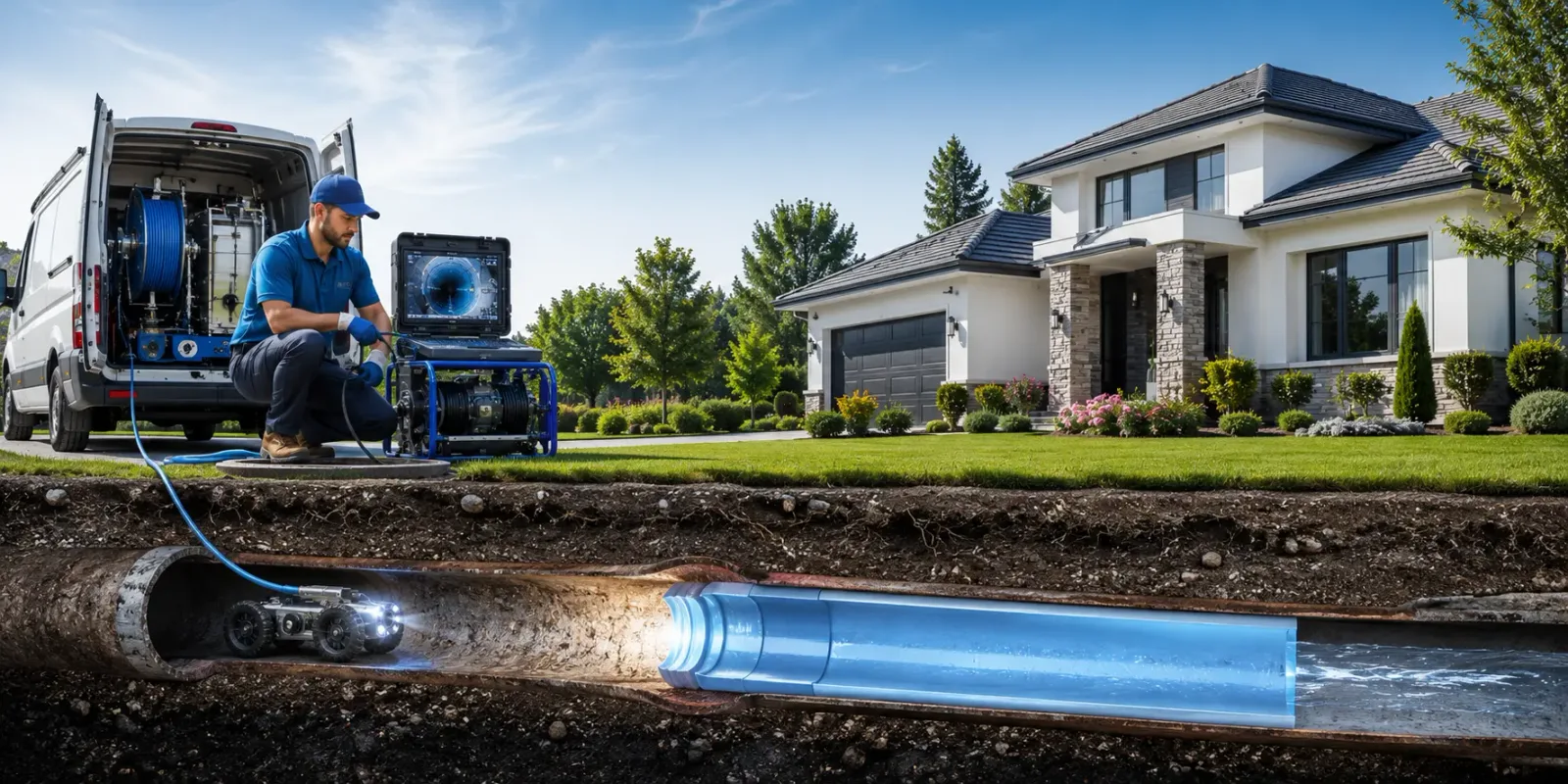 Pipe Relining information for Nokomis, FL