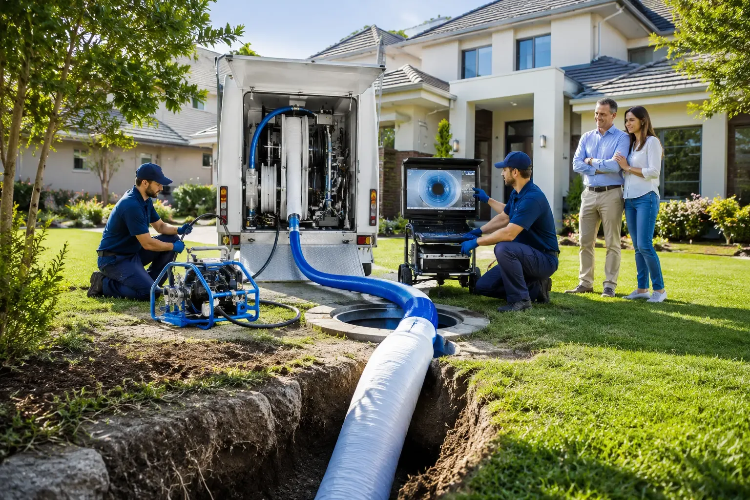 Local Pipe Relining services in Nokomis, FL
